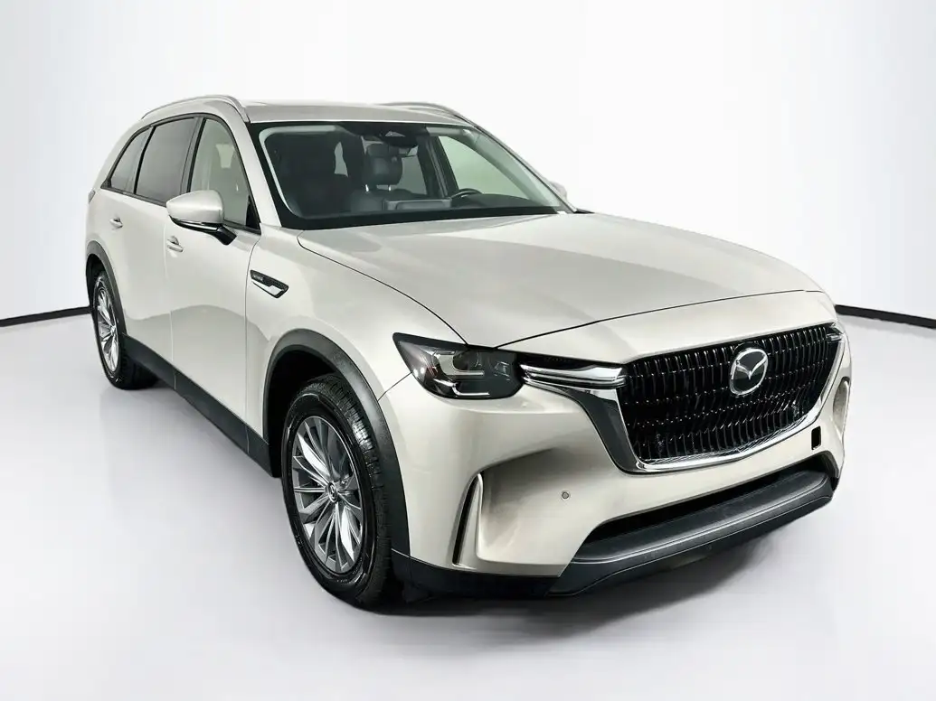 2025 Mazda CX-90 Turbo Preferred Package's photo