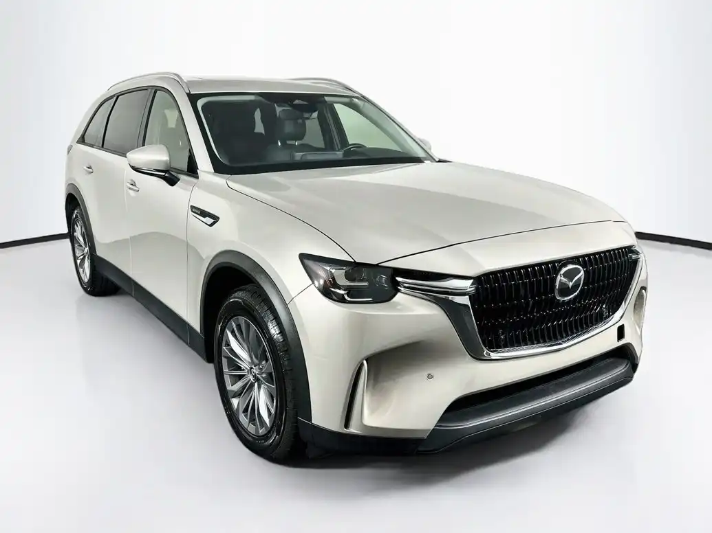 2025 Mazda CX-90 Turbo Preferred Package's photo
