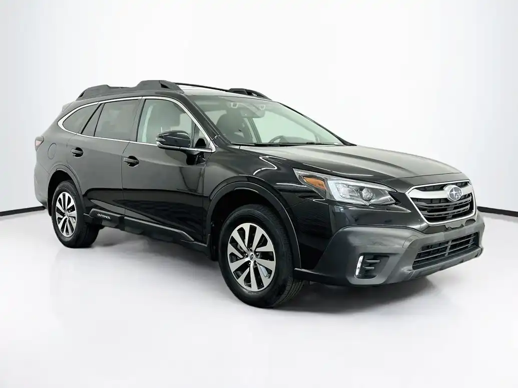 2021 Subaru Outback Premium's photo