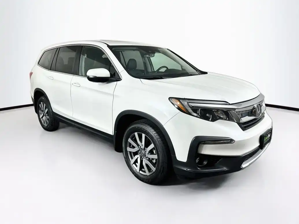 2021 Honda Pilot EX-L AWD's photo