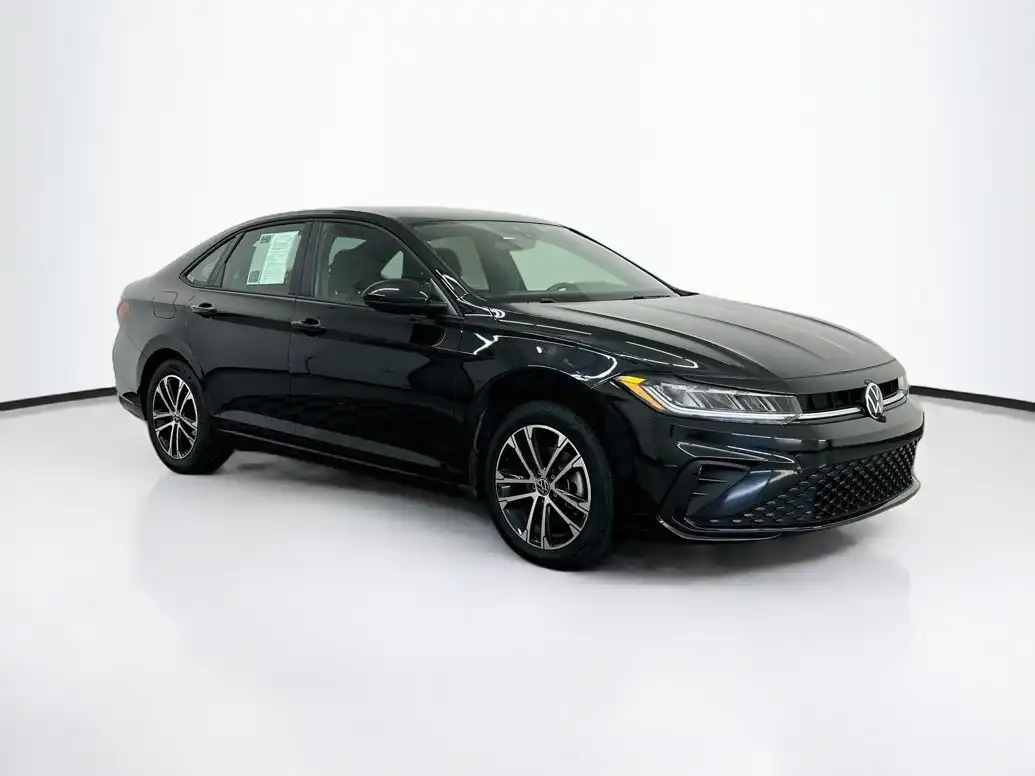 2025 Volkswagen Jetta 1.5T Sport Auto SULEV's photo