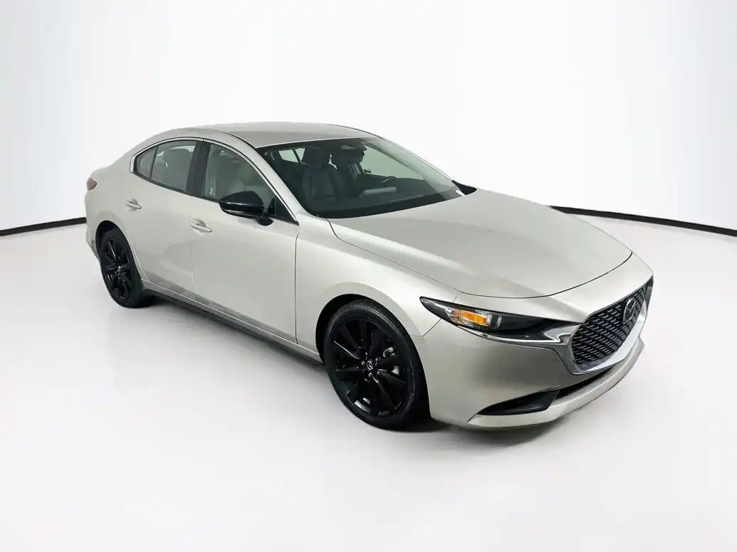 2025 Mazda CX-3 2.5 Select M3SSES2A S Sport's photo