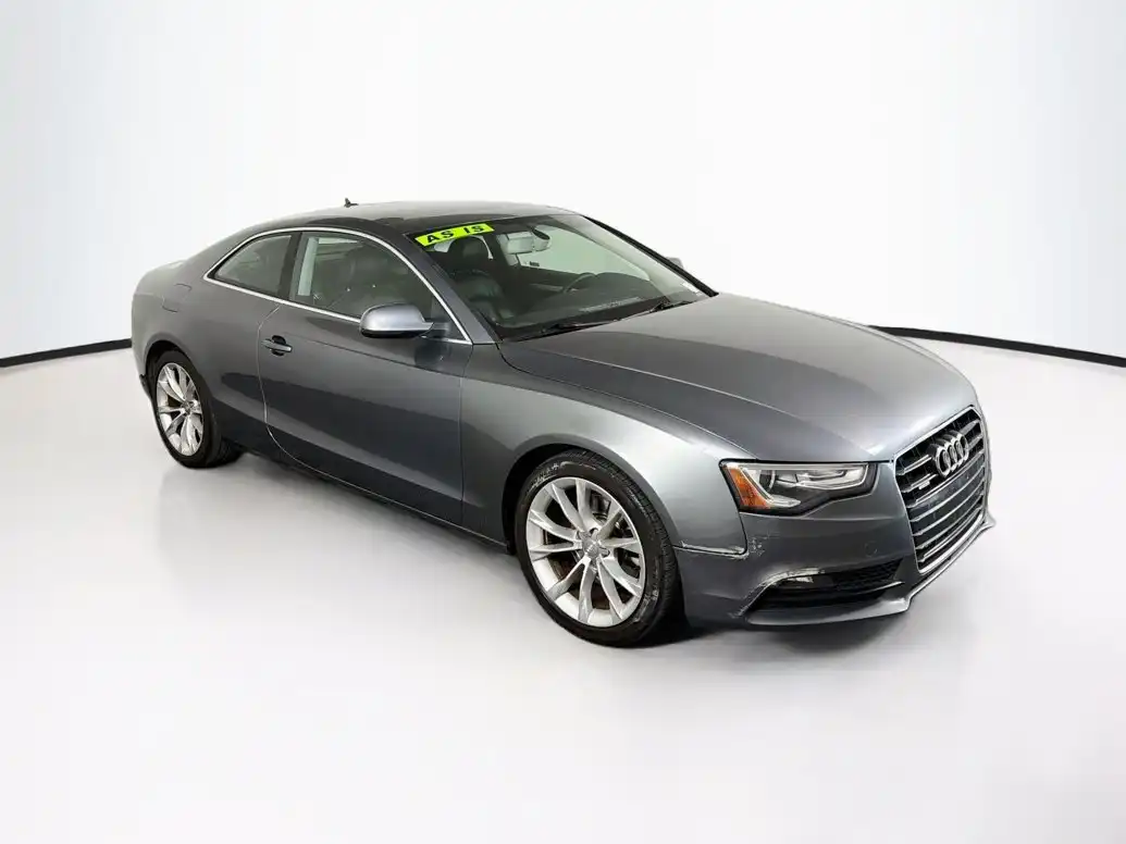 2013 Audi A5 2.0T quattro tiptronic Premium's photo