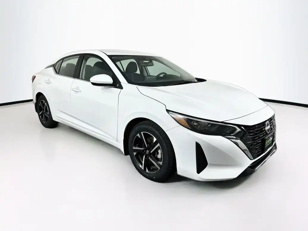 2025 Nissan Sentra SV CVT's photo