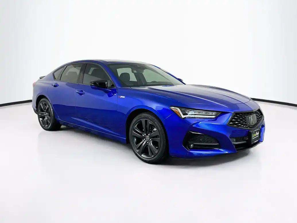 2021 Acura TLX 2.0 A-Spec SH-AWD Auto's photo