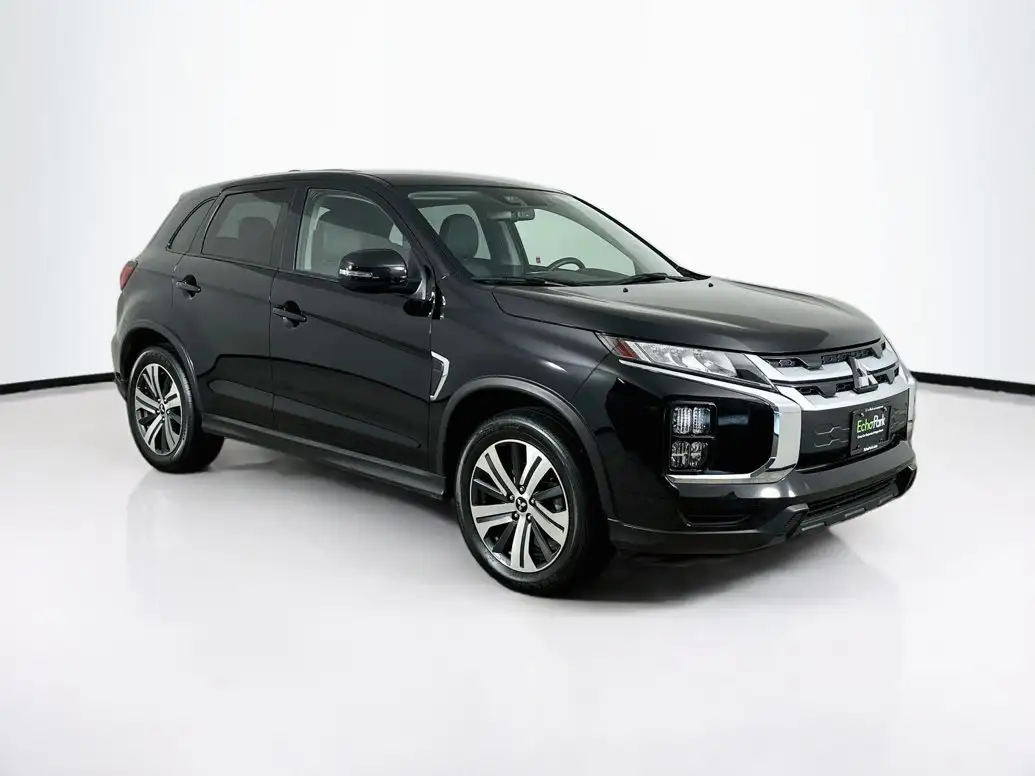 2024 Mitsubishi Outlander Sport 2.0 S AWC CVT's photo