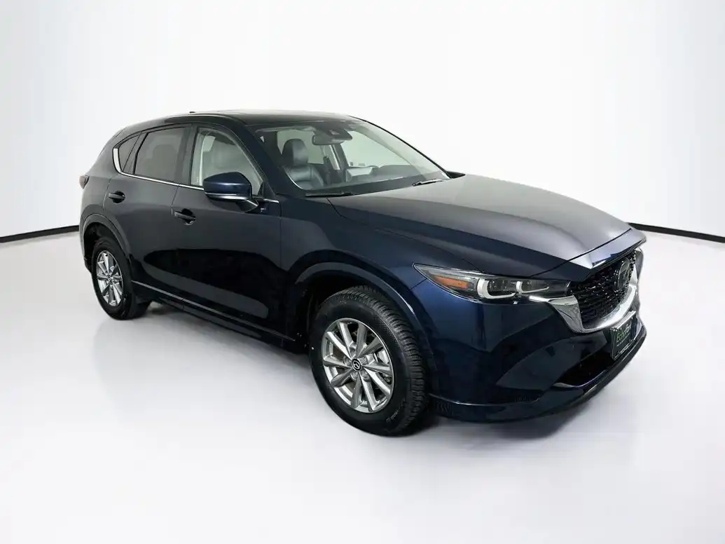 2025 Mazda CX-5 Preferred AWD Auto Package S's photo