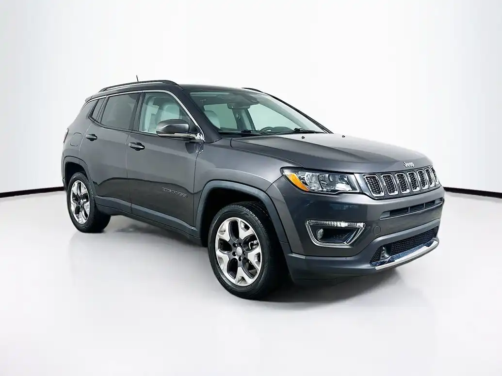 2021 Jeep Compass Limited 4X4's photo