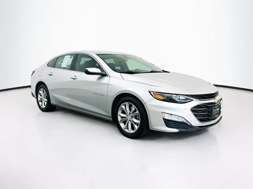 2019 Chevrolet Malibu 1LT's photo