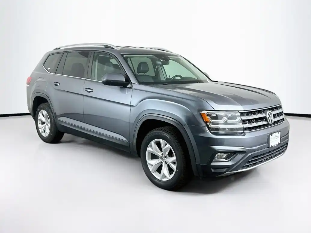2018 Volkswagen Atlas 3.6L V6 SE w/Tech Tiptronic's photo