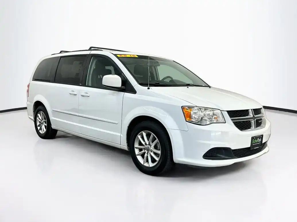2013 Dodge Grand Caravan SXT's photo