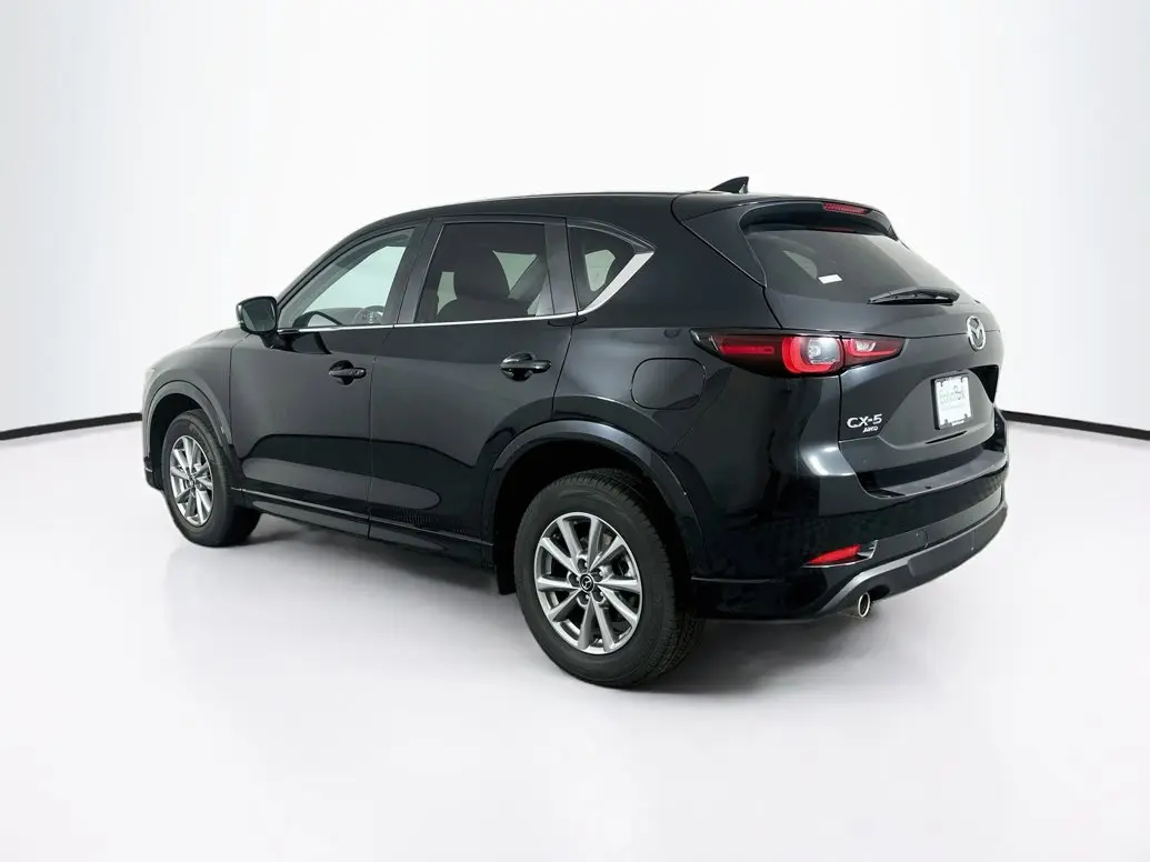 2025 Mazda CX-5 Select AWD Auto Package S photo 5