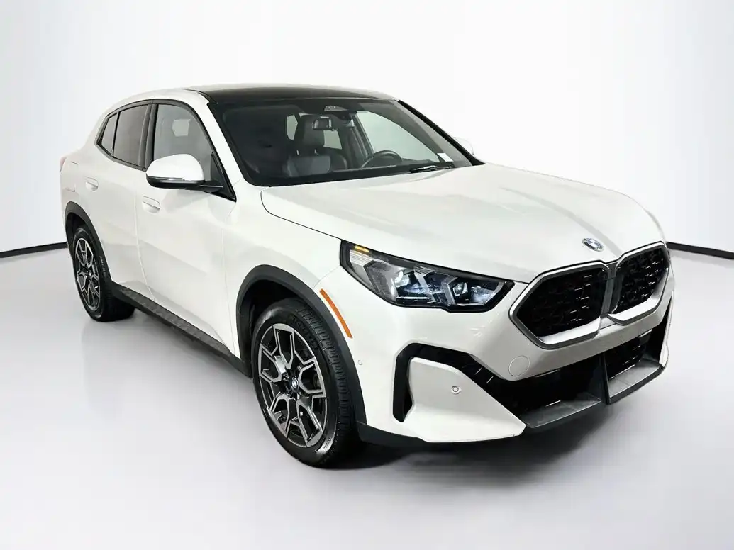2026 BMW X2 xDrive28i's photo