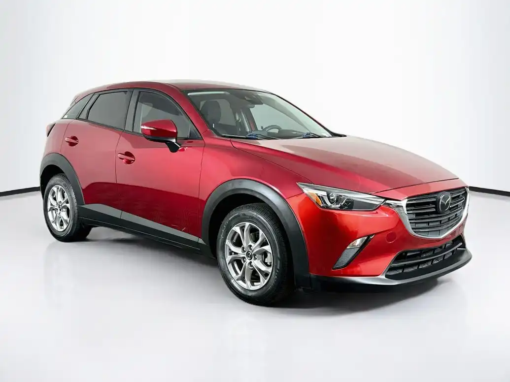 2019 Mazda CX-3 Sport's photo