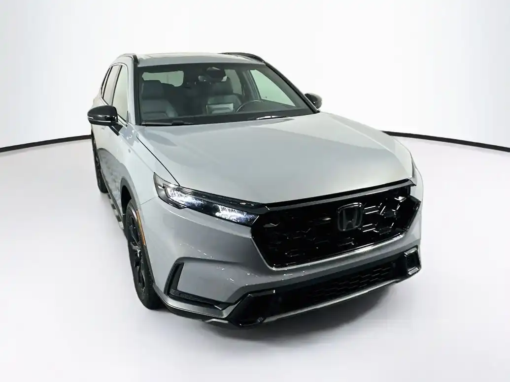 2025 Honda CR-V Hybrid Sport-L AWD's photo