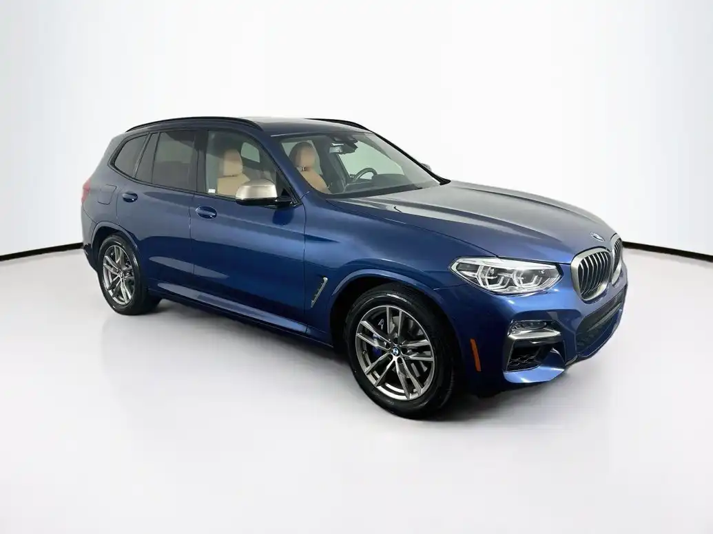 2020 BMW X3 M40i's photo