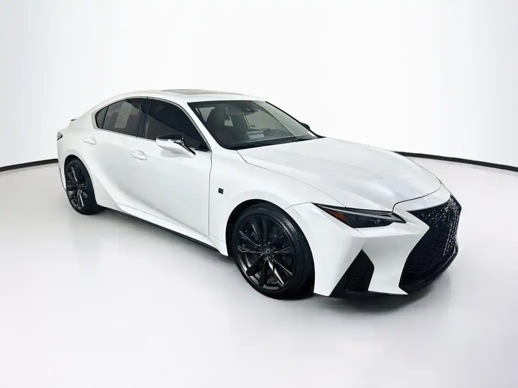 2025 Lexus IS 350 350 F Sport Design RWD's photo