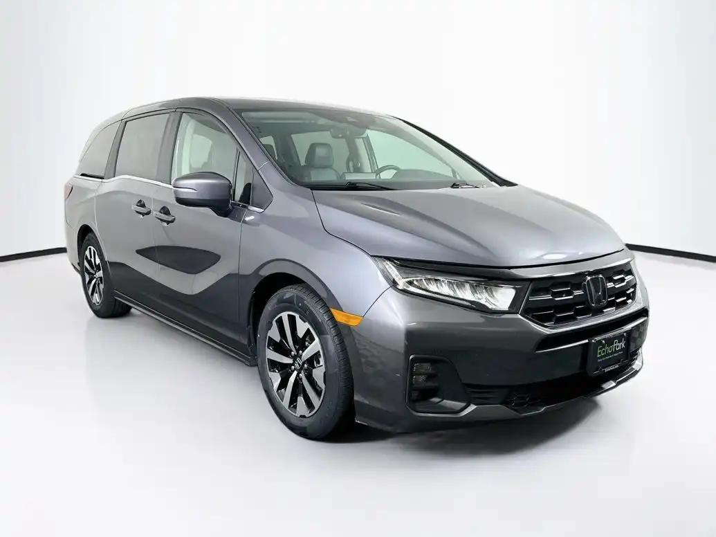 2025 Honda Odyssey EX-L's photo