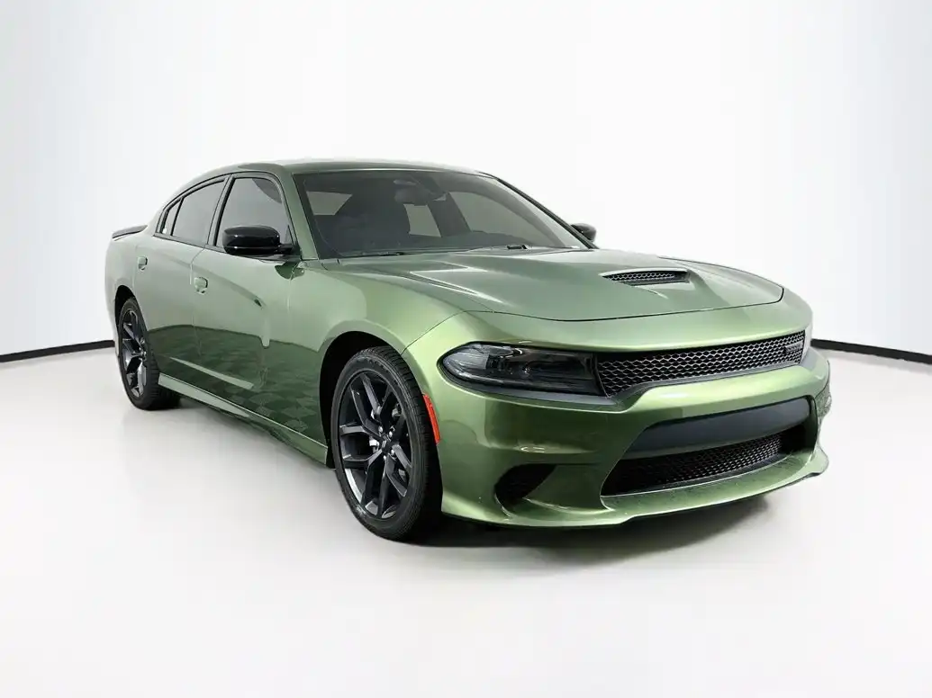 2023 Dodge Charger GT's photo