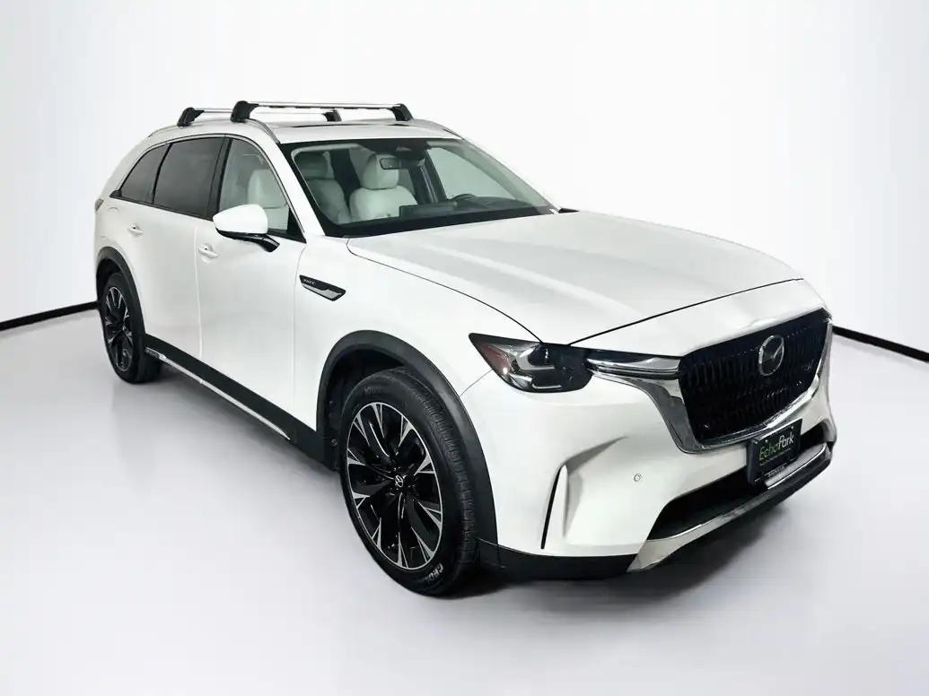 2024 Mazda CX-90 PHEV Premium Plus Package's photo