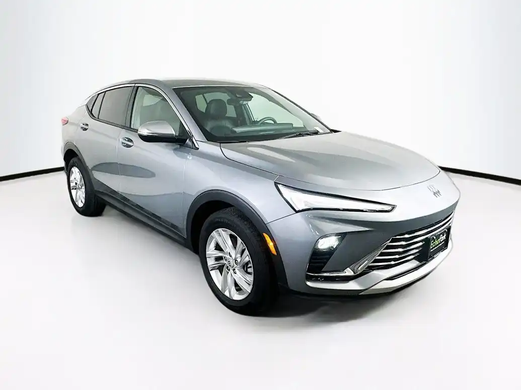 2025 Buick Envista Preferred's photo