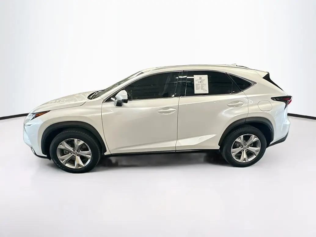 2017 Lexus NX 350 200t 4x4 photo 4