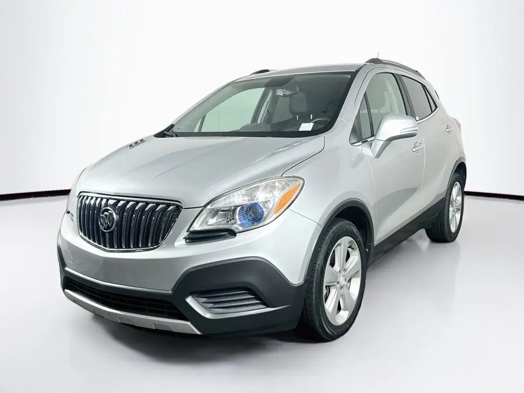 2015 Buick Encore Base photo 3