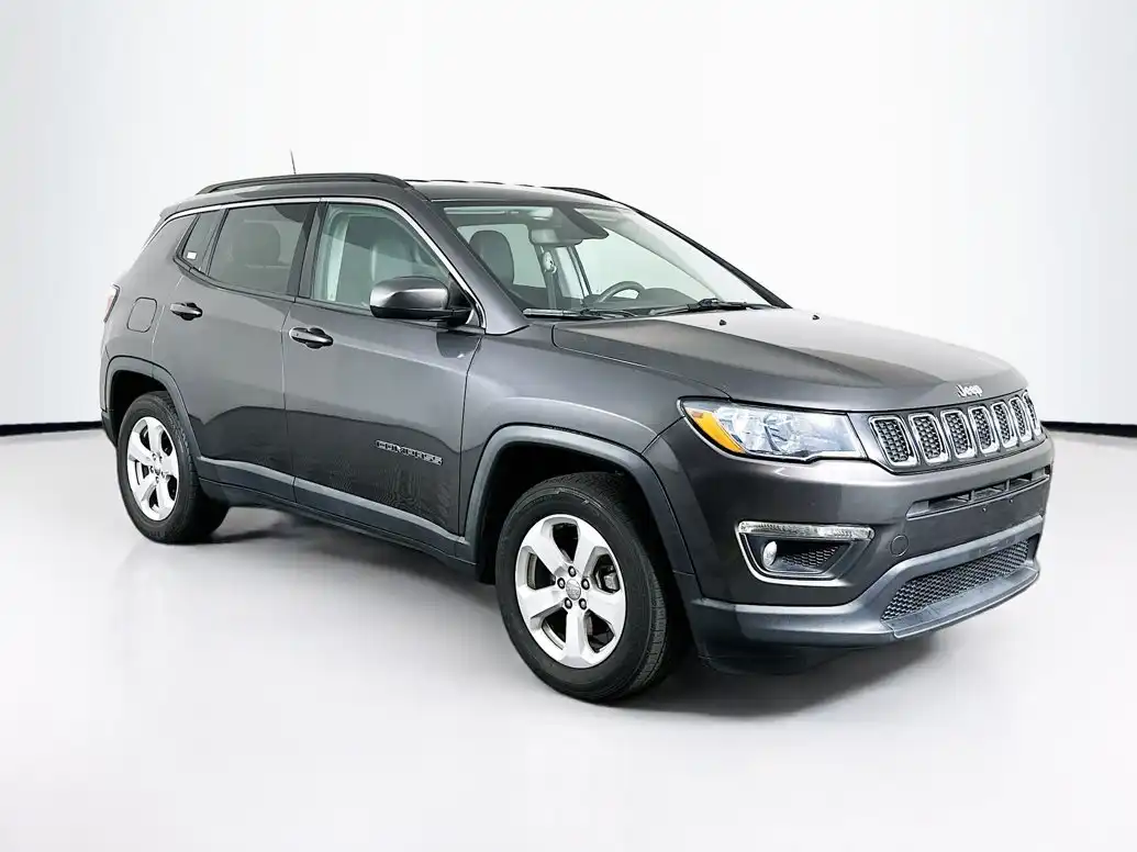 2021 Jeep Compass Latitude's photo
