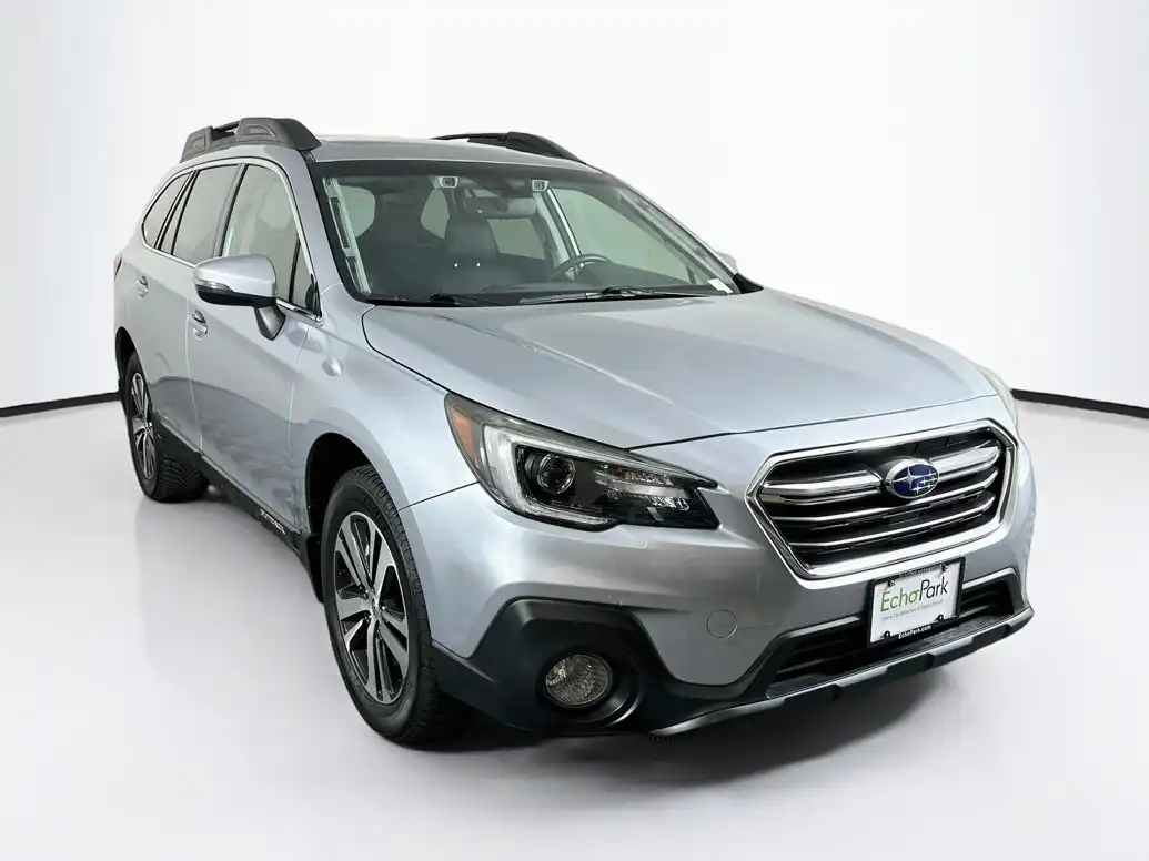 2018 Subaru Outback 2.5i Limited's photo