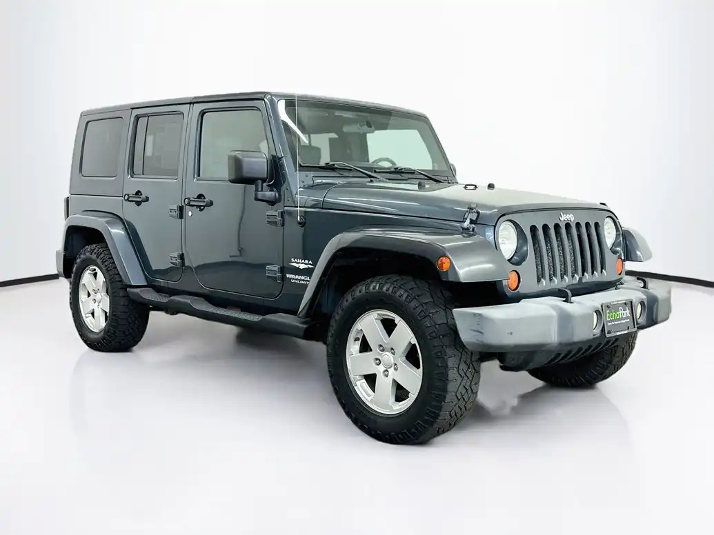 2007 Jeep Wrangler Sahara 4X4's photo