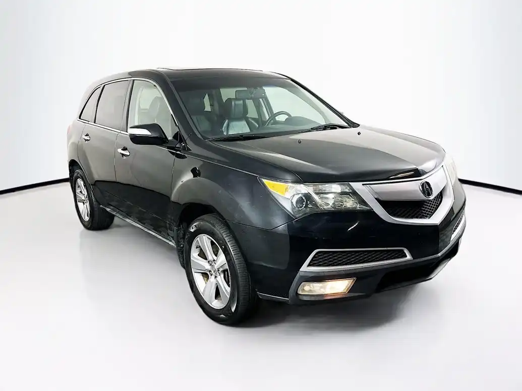2011 Acura MDX 3.7's photo