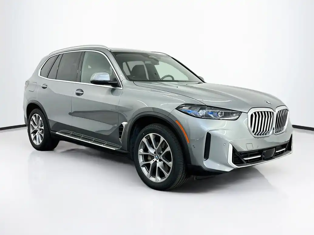 2026 BMW X5 xDrive40i's photo