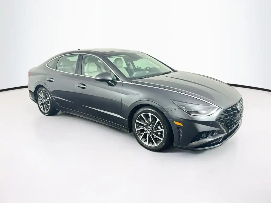 2021 Hyundai Sonata 1.6T Limited's photo