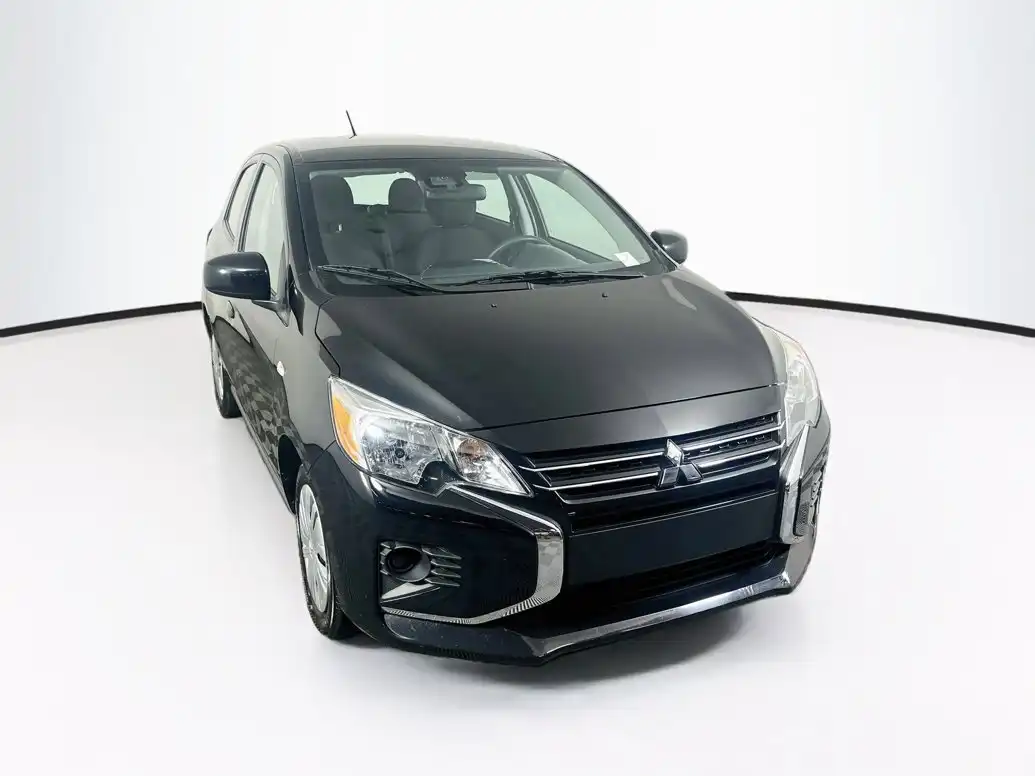 2024 Mitsubishi Mirage ES CVT's photo