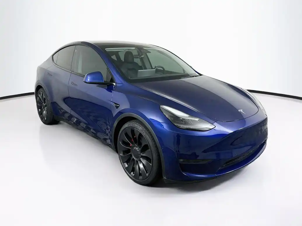 2021 Tesla Model Y Performance Dual Motor AWD's photo
