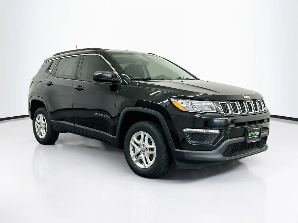 2019 Jeep Compass Sport 4X4's photo