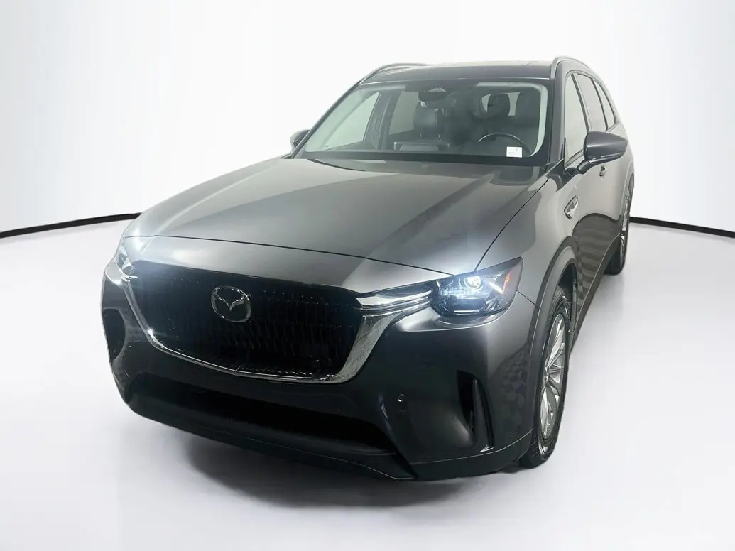 2025 Mazda CX-90 PHEV Preferred Package photo 3