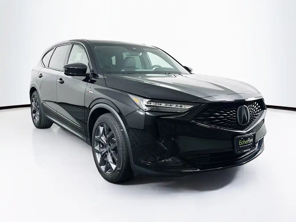 2023 Acura MDX SH-AWD A-Spec Package's photo