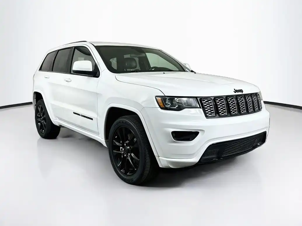 2021 Jeep Grand Cherokee Laredo X 4WD's photo