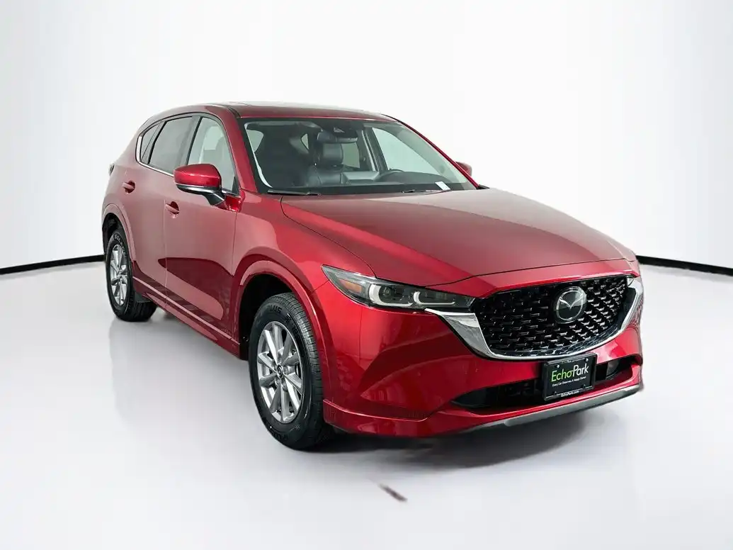 2025 Mazda CX-5 S Preferred package Auto AWD's photo