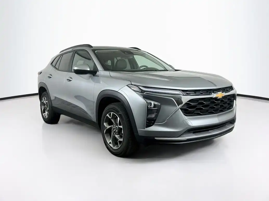 2025 Chevrolet Trax LT's photo