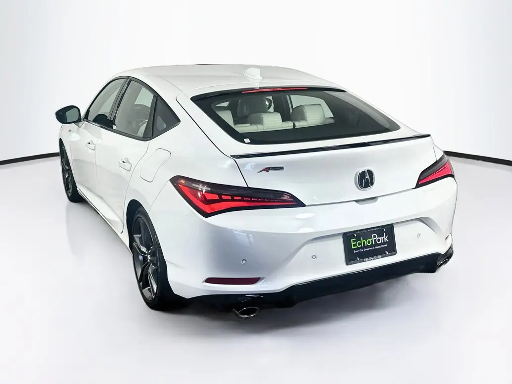 2025 Acura Integra A-Spec Technology Package with photo 5