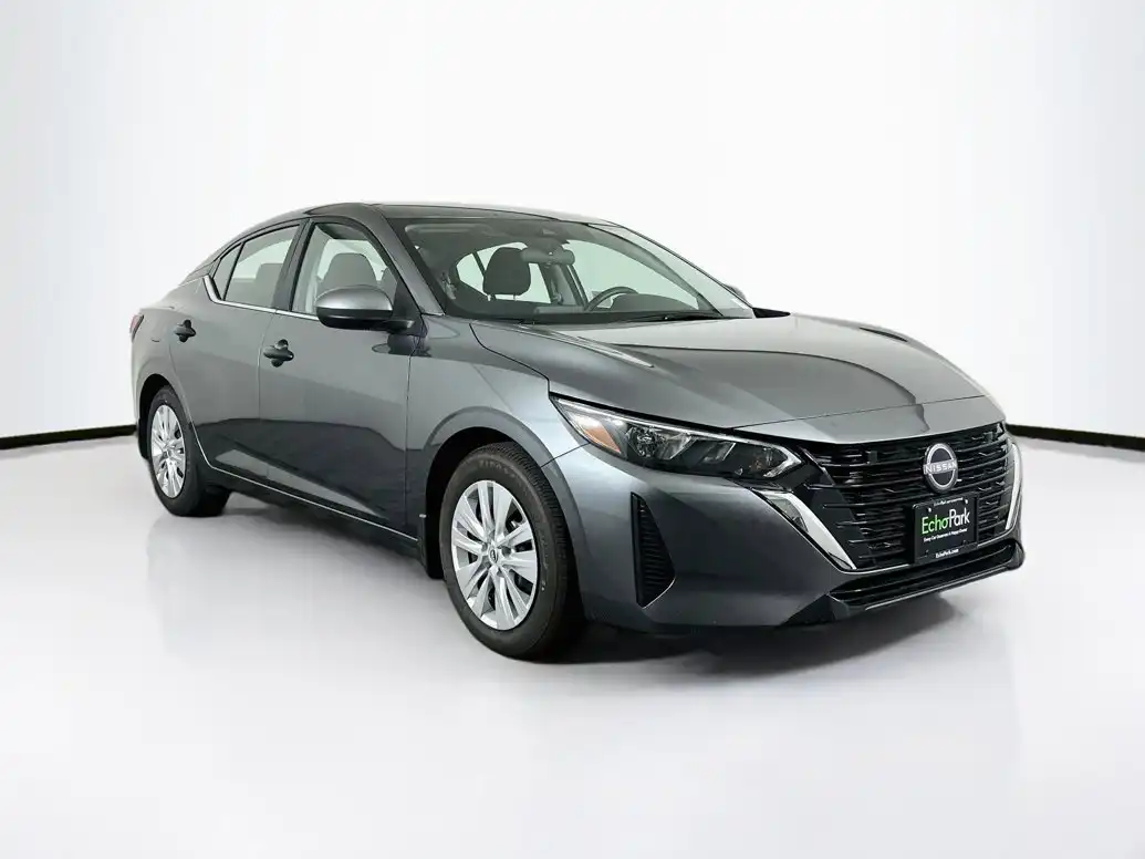 2025 Nissan Sentra S CVT's photo