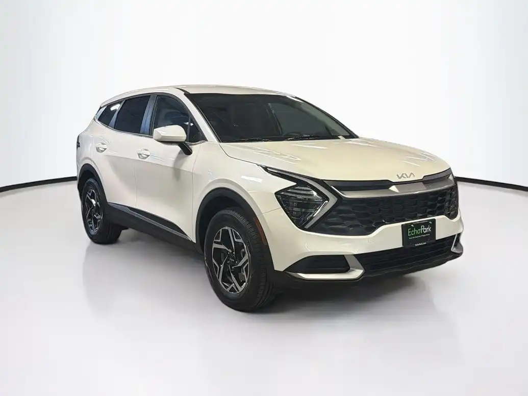 2024 Kia Sportage 2.5 LX AT AWD's photo