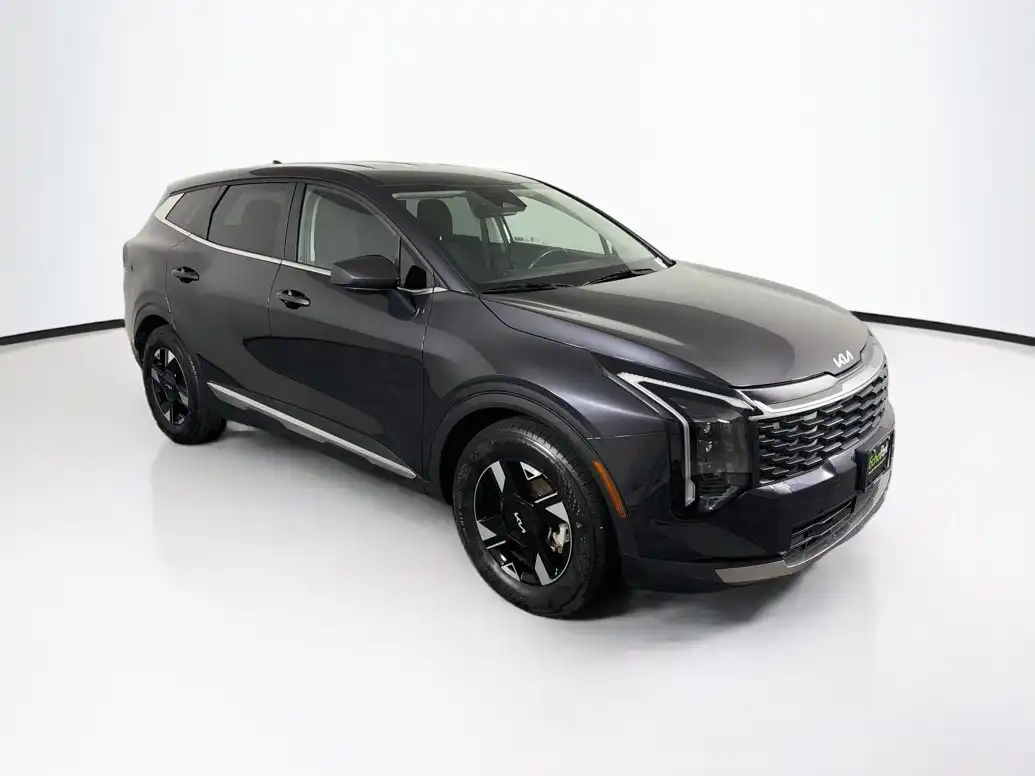2026 Kia Sportage LX Auto's photo