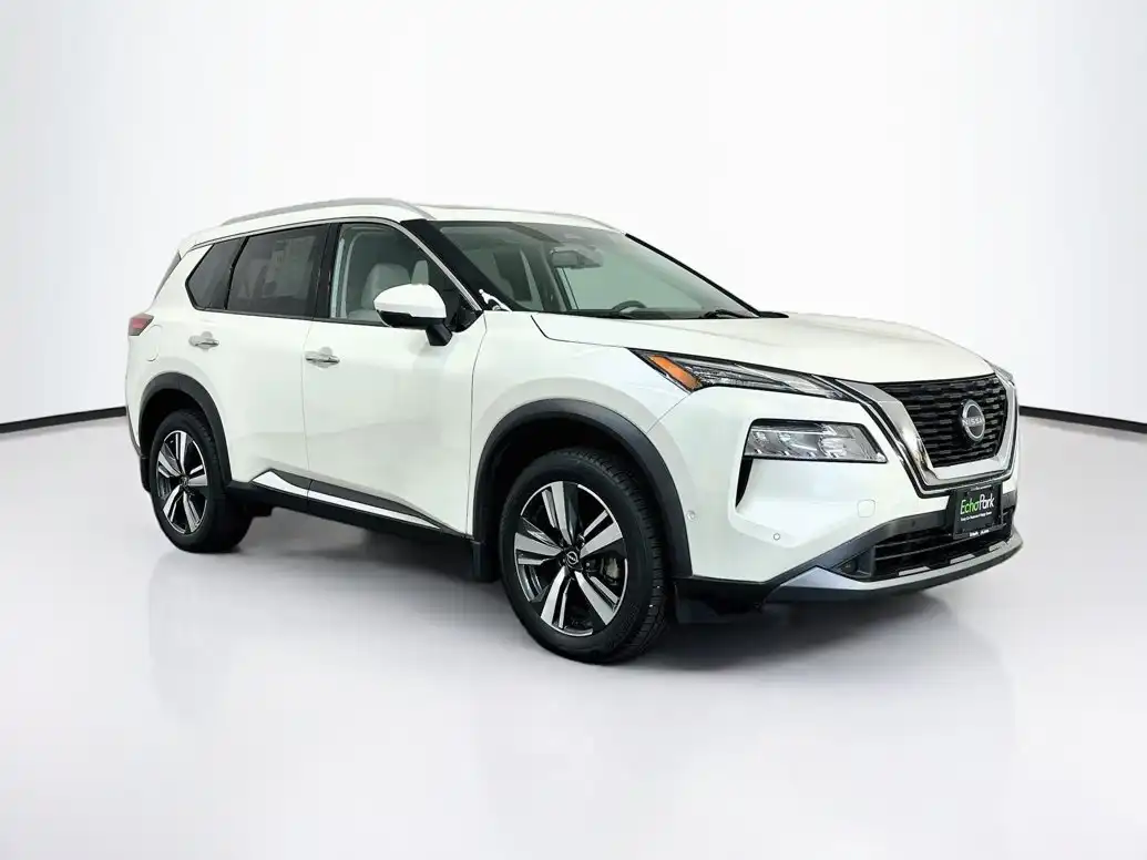 2023 Nissan Rogue SL AWD's photo