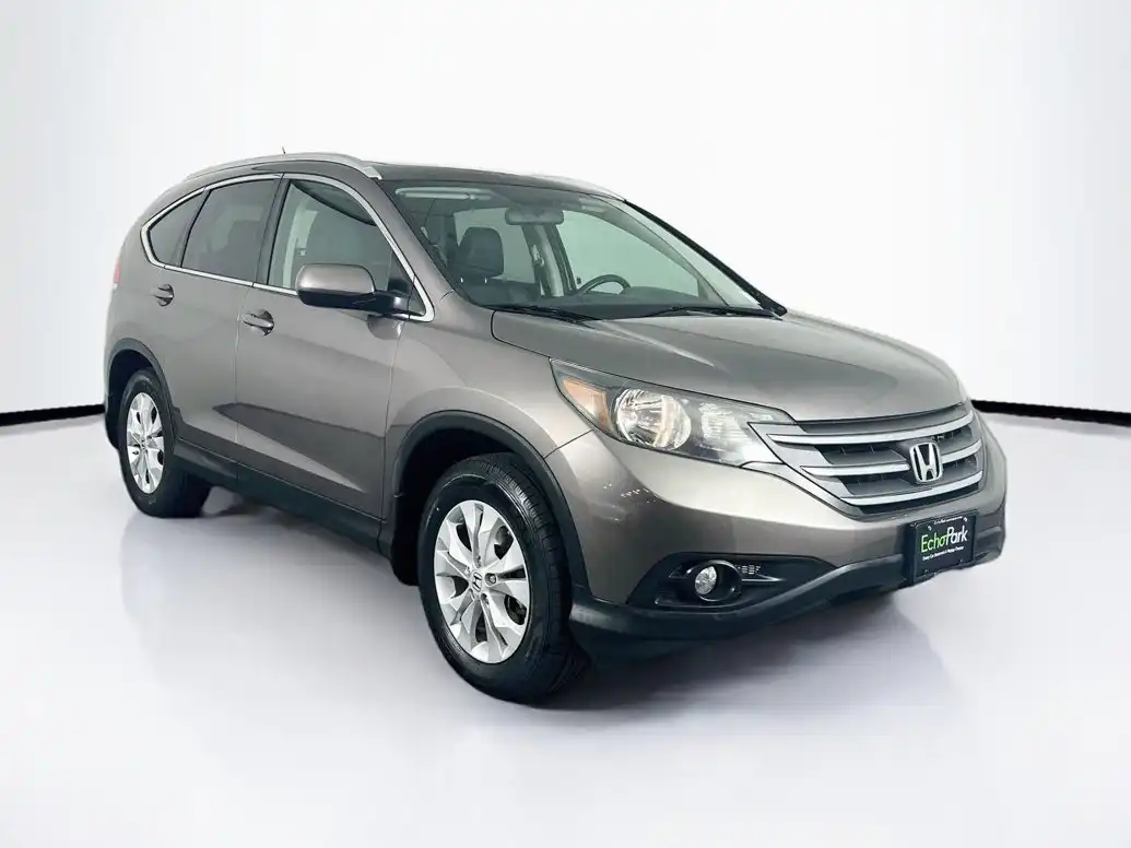 2013 Honda CR-V EX-L AUTO 2WD's photo