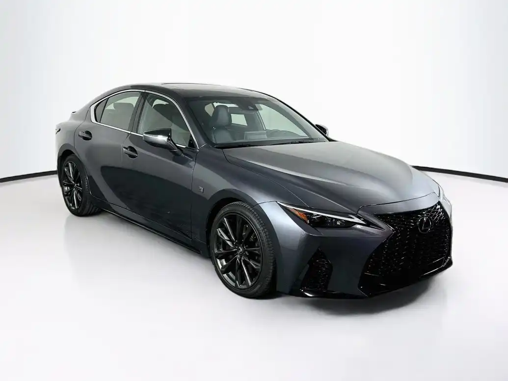 2024 Lexus IS 350 350 F Sport Design RWD's photo