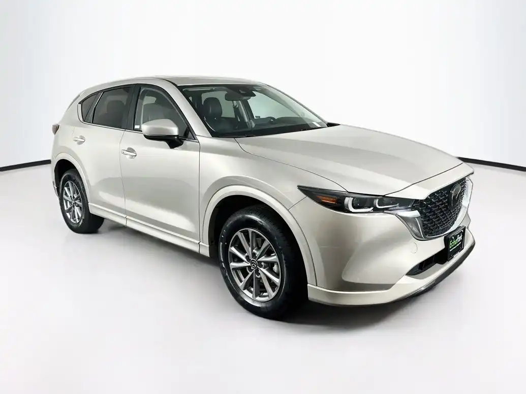 2025 Mazda CX-5 Preferred AWD Auto Package S's photo