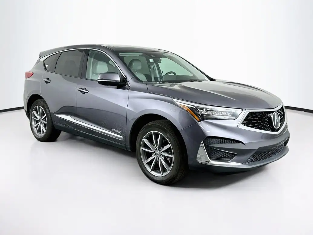 2021 Acura RDX SH-AWD Technology Package photo 1